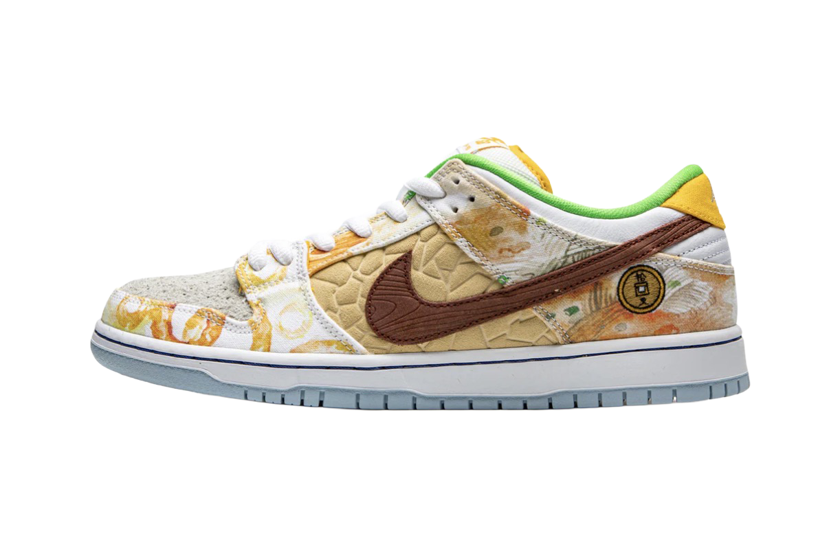 Nike SB Dunk Low Street Hawker