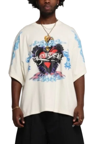 Loiter Hearts T-Shirt