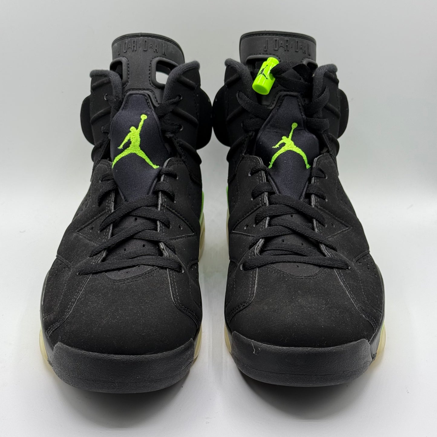 (Used) Jordan 6 Electric Green Size 10.5