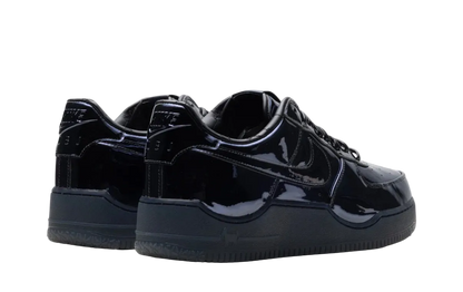 Nike Air Force 1 Low Lebron James Black Patent Size 11.5