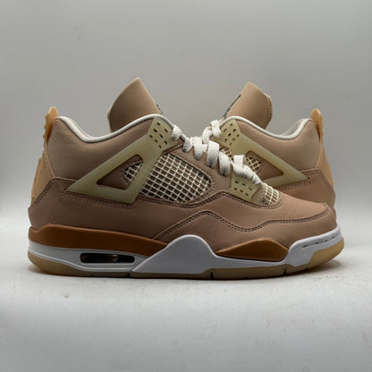 (USED NO BOX) Jordan 4 Shimmer Size 7.5W/6Y