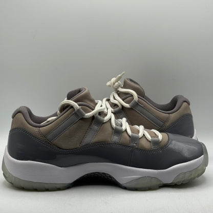 (Used) Jordan 11 Low Cool Grey Size 9.5