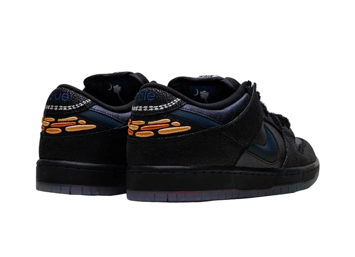Nike SB Dunk Low Bluetile Skateboards