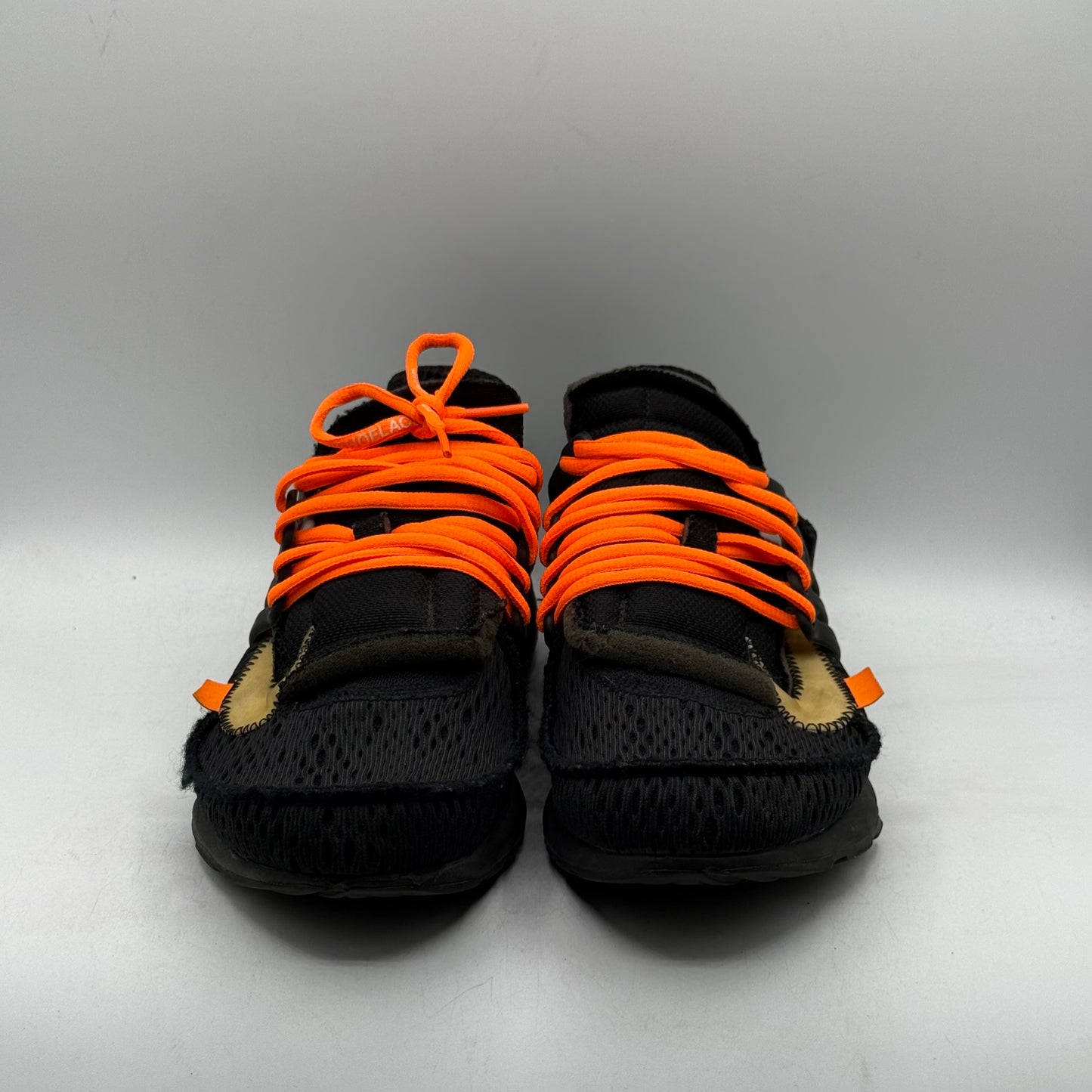 (Used) Nike Off White Presto Black Size 6