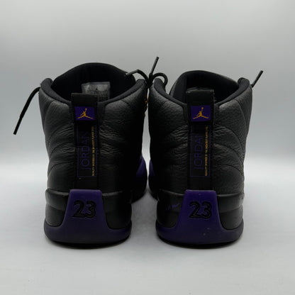 (USED) Jordan 12 Field Purple Size 10.5