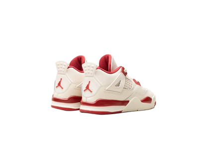 Jordan 4 Valentines Day Sierra Red (TD)
