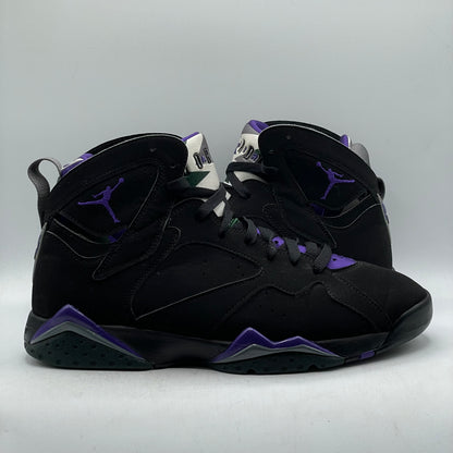(USED NO BOX) Jordan 7 Ray Allen Bucks Size 10.5
