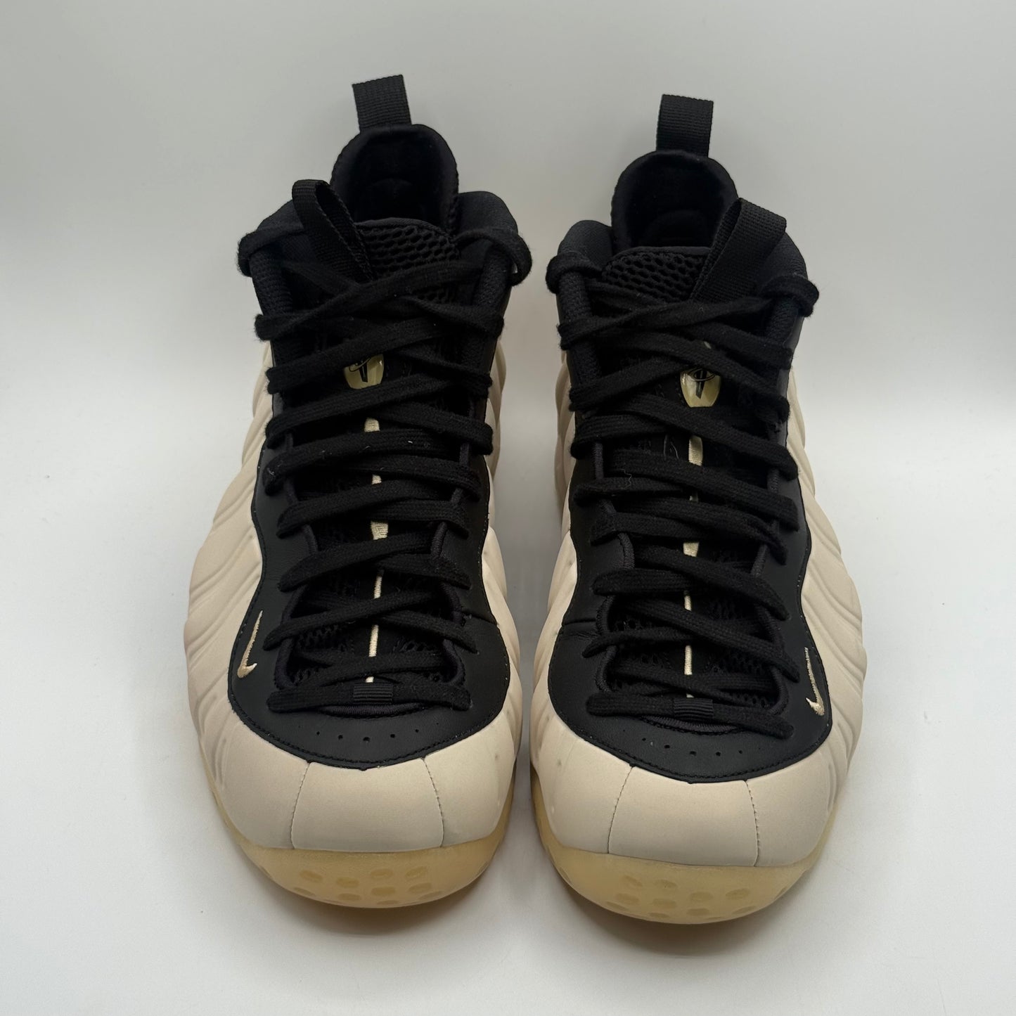 (USED) Nike Air Foamposite Light Orewood Brown Size 10.5