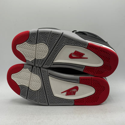 (Used) Jordan 4 Bred Reimagined Size 7.5