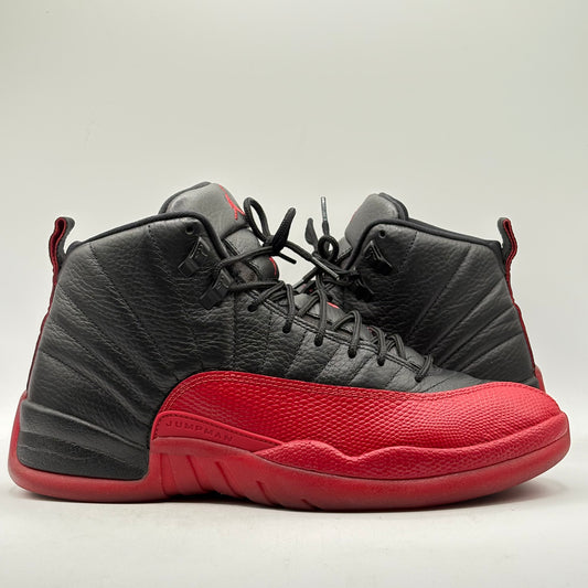 (Used) Jordan 12 Flu Game (2025) Size 11.5