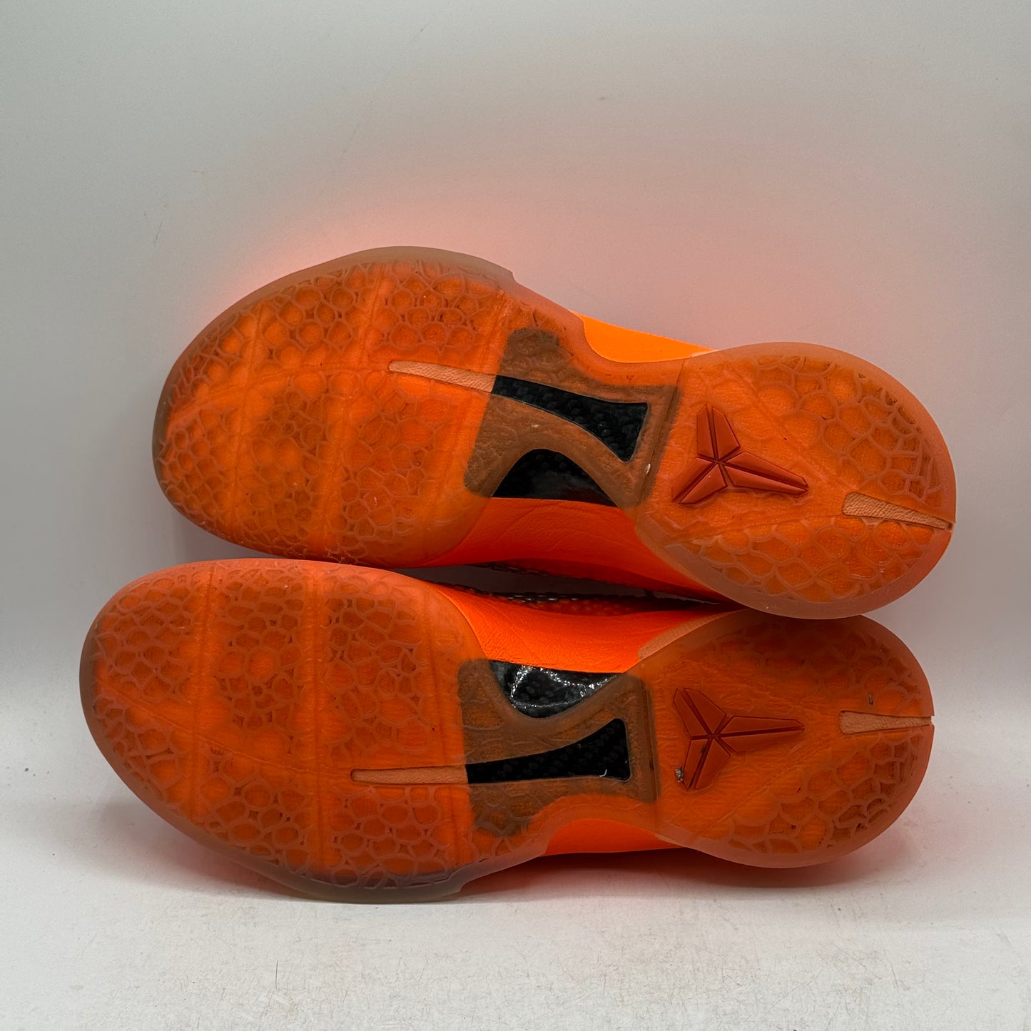 (Used) Nike Kobe 6 Total Orange Size 10