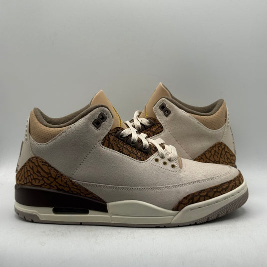 (Used) Jordan 3 Palomino Size 8.5