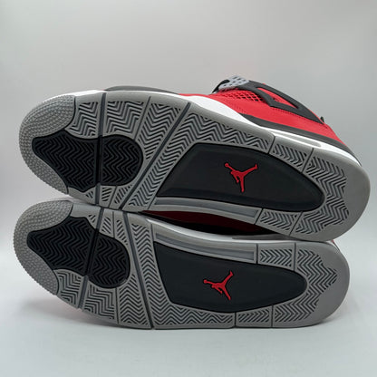 (USED, Worn 1x) Jordan 4 Toro Bravo Size 13