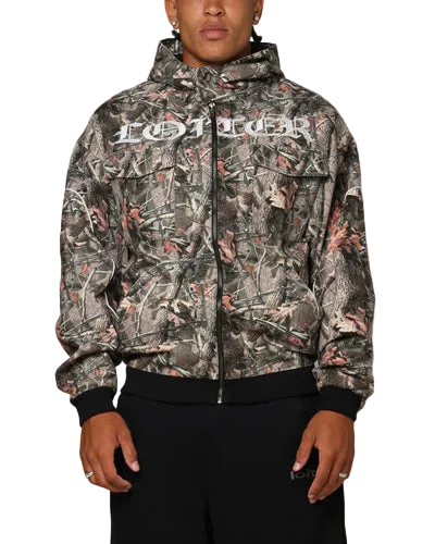 Loiter Fracture  Hoodie