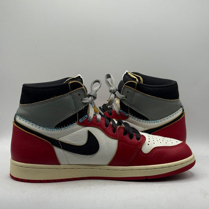 (Used) Jordan 1 High Union LA Chicago Shadow Size 10.5