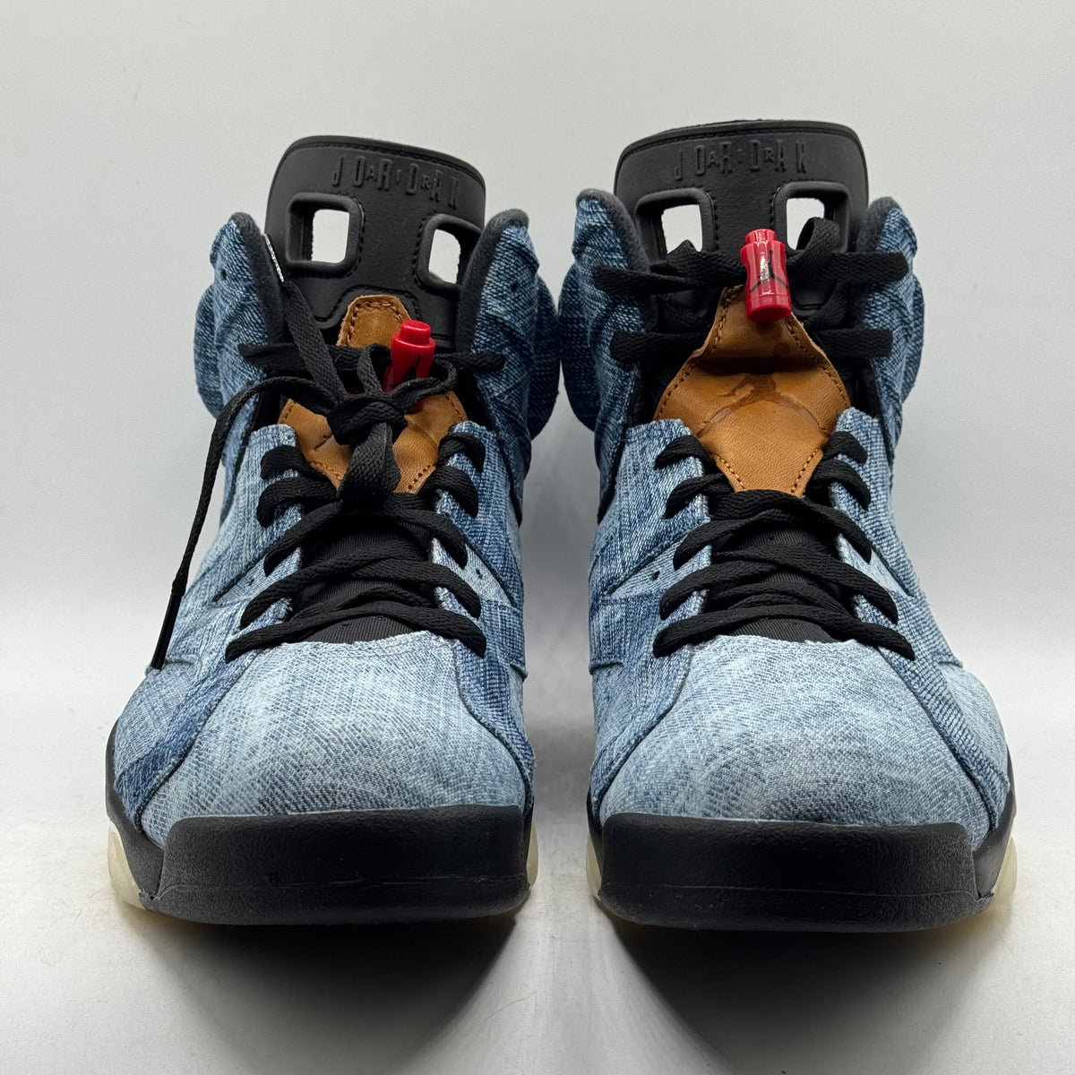 (USED) Jordan 6 Denim Size 10.5