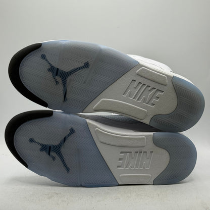(Used) Jordan 5 White Metallic (2026) Size 12
