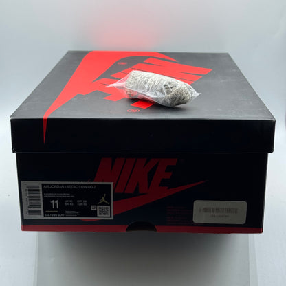 (Used) Jordan 1 Low OG Zion Williamson Voodoo Size 11