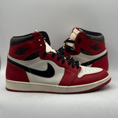 (Used No Box) Jordan 1 High Lost and Found Size 11