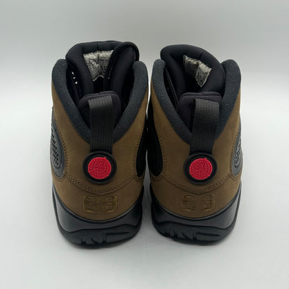 (USED) Jordan 9 Olive Size 9