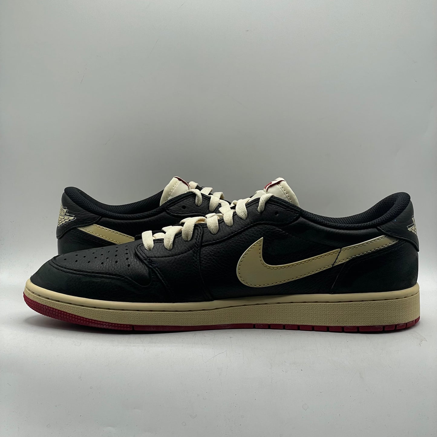 (Used) Jordan 1 Low OG Nigel Sylvester Better With Time Size 13