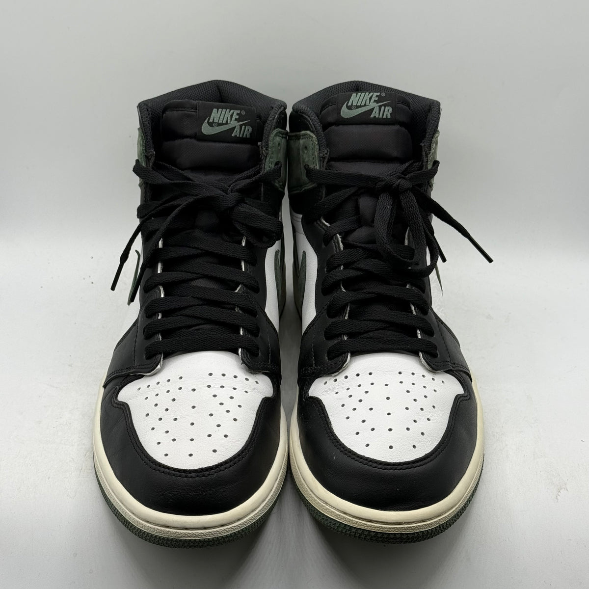 (Used) Jordan 1 High Clay Green Size 11