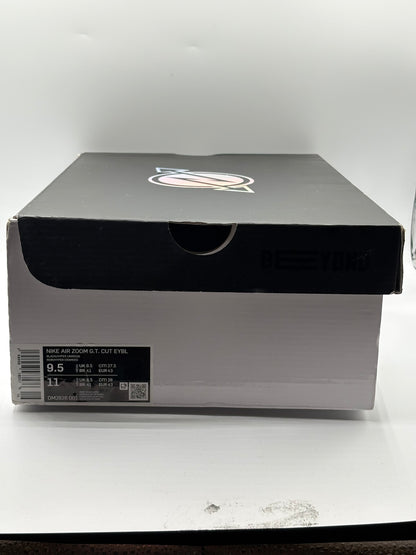 Nike Air Zoom GT Cut EYBL Black Size 9.5