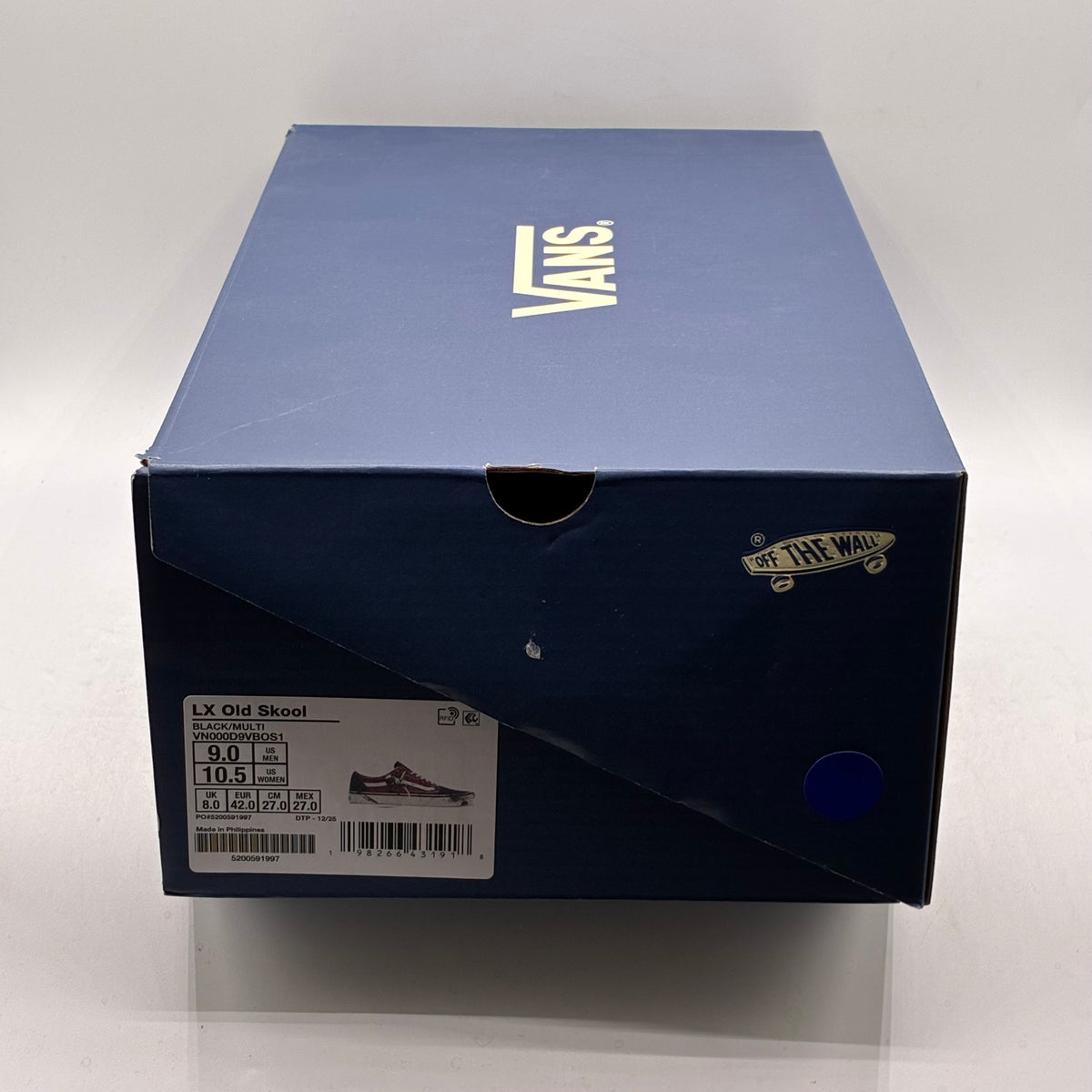 (USED REP BOX) Jordan 1 Low Travis Scott Medium Olive Size 7.5