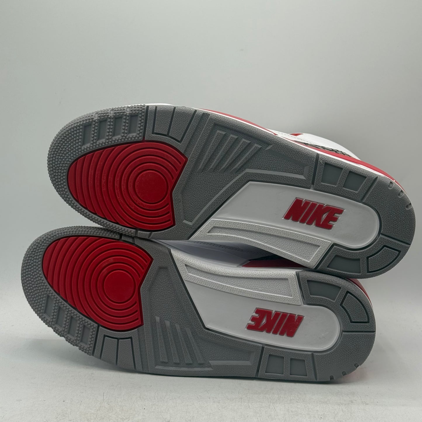 (USED) Jordan 3 Fire Red (2022) Size 9.5