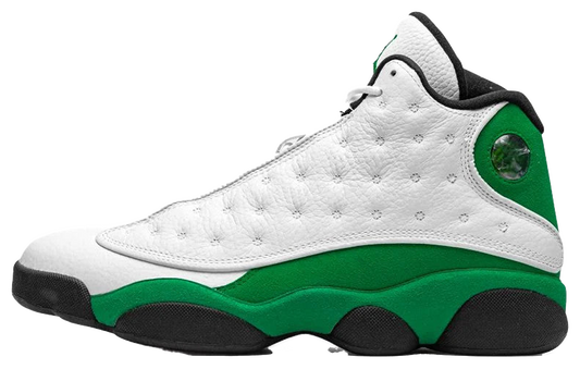 Jordan 13 Lucky Green