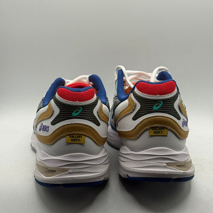 (USED NO BOX) ASICS Gel-K1011 Gallery Dept. Mental Energy Multi-Color Size 8