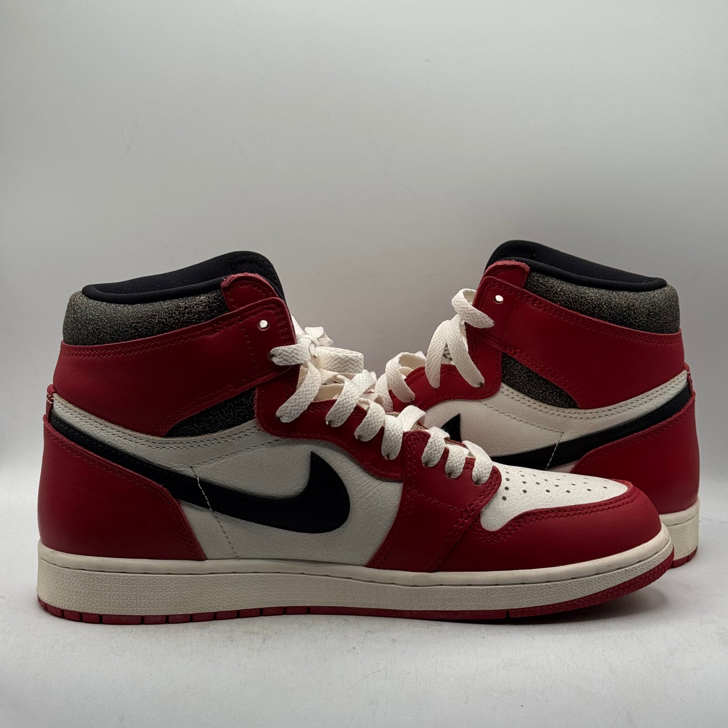 (USED) Jordan 1 High Lost & Found Size 10
