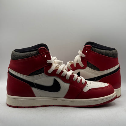 (USED) Jordan 1 High Lost & Found Size 10
