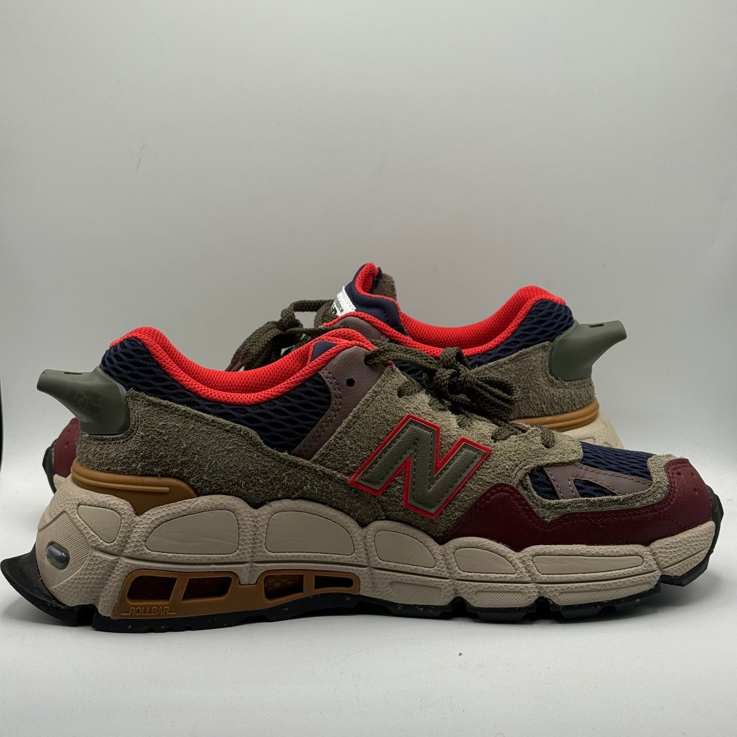 (Used) New Balance Salehe Bembury Team Forest Green Size 12