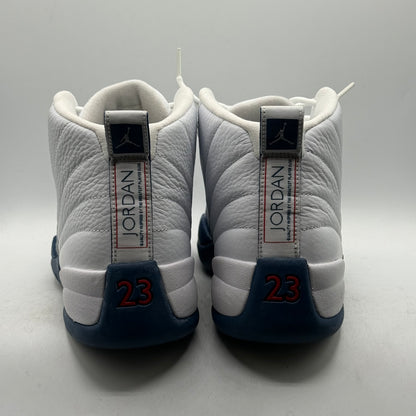 (Used) Jordan 12 French Blue (2016) Size 9.5