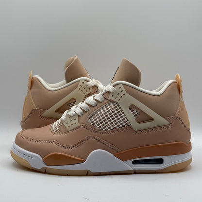 (Used) Jordan 4 Shimmer (W) Size 7W/5.5M