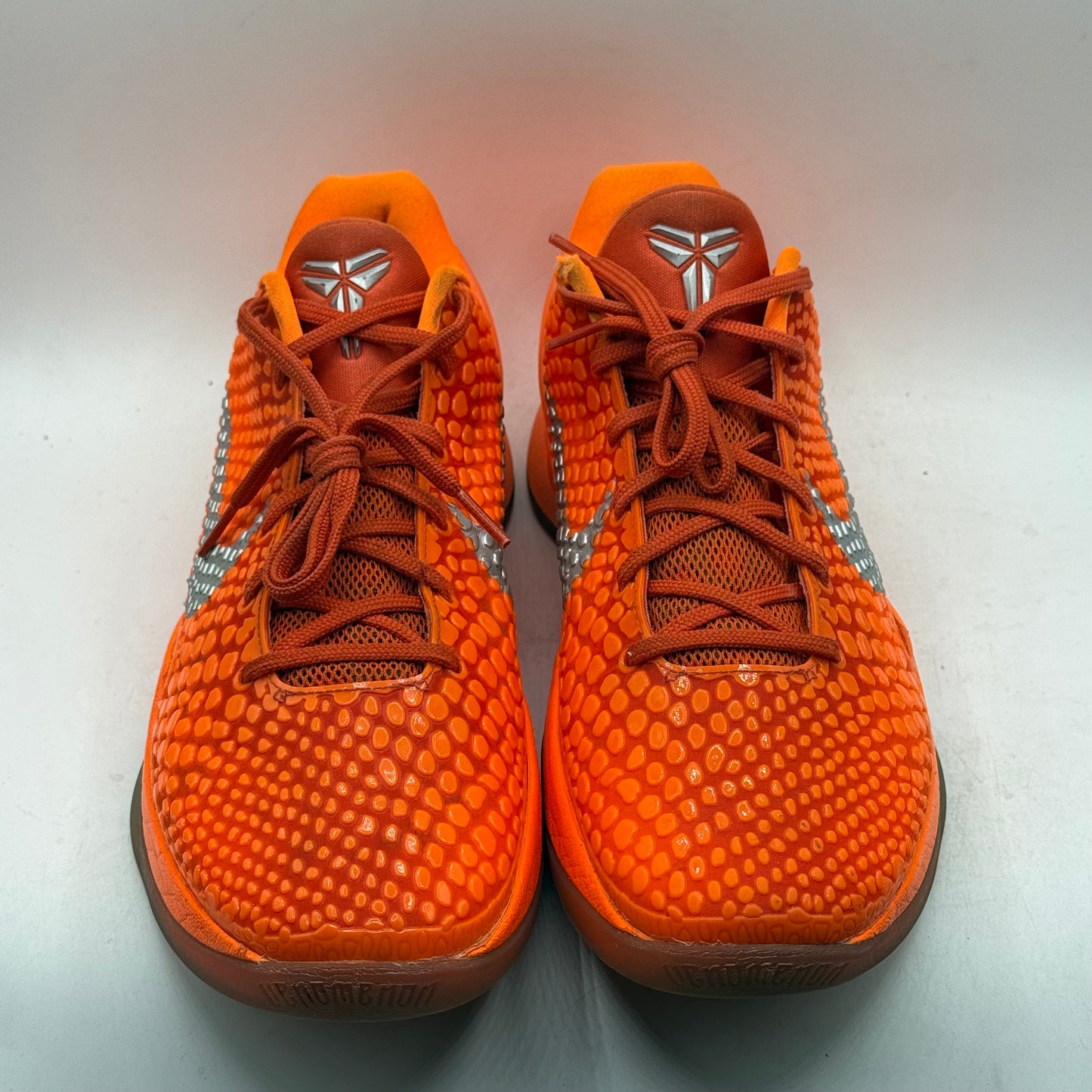 (Used) Nike Kobe 6 Total Orange Size 10