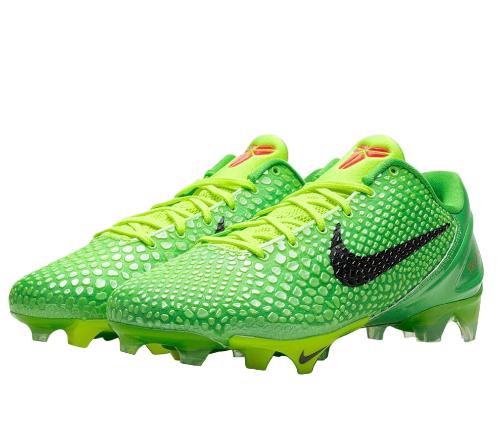 Nike Vapor Edge Kobe 6 Grinch