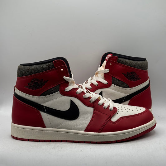 (USED) Jordan 1 Lost & Found Size 12