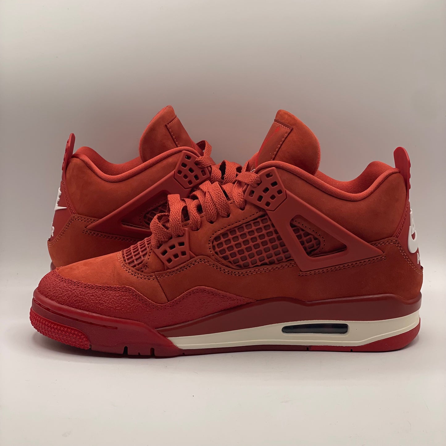 (USED) Jordan 4 Brick by Brick Size 8