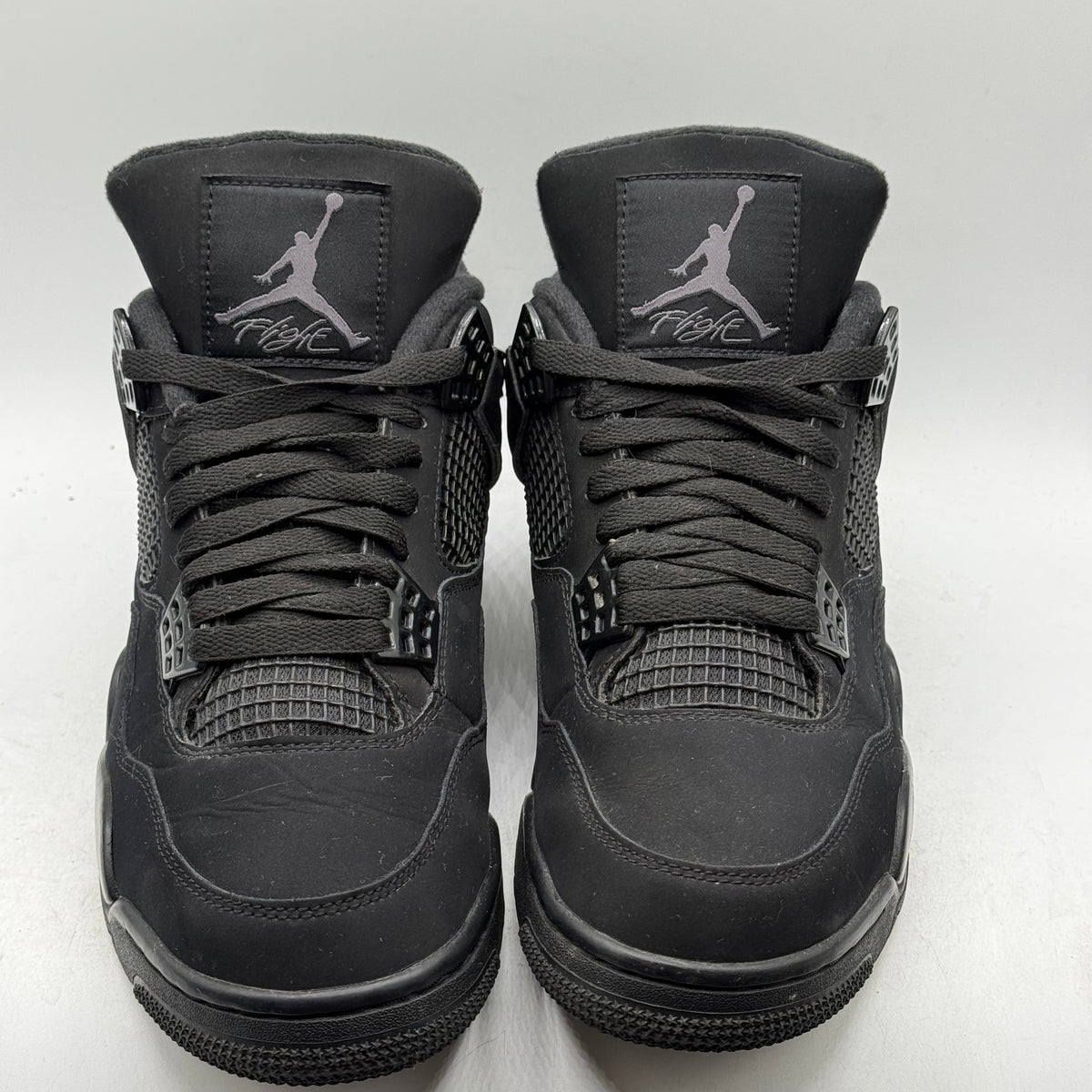 (Used No Box) Jordan 4 Black Cat (2020) Size 8.5