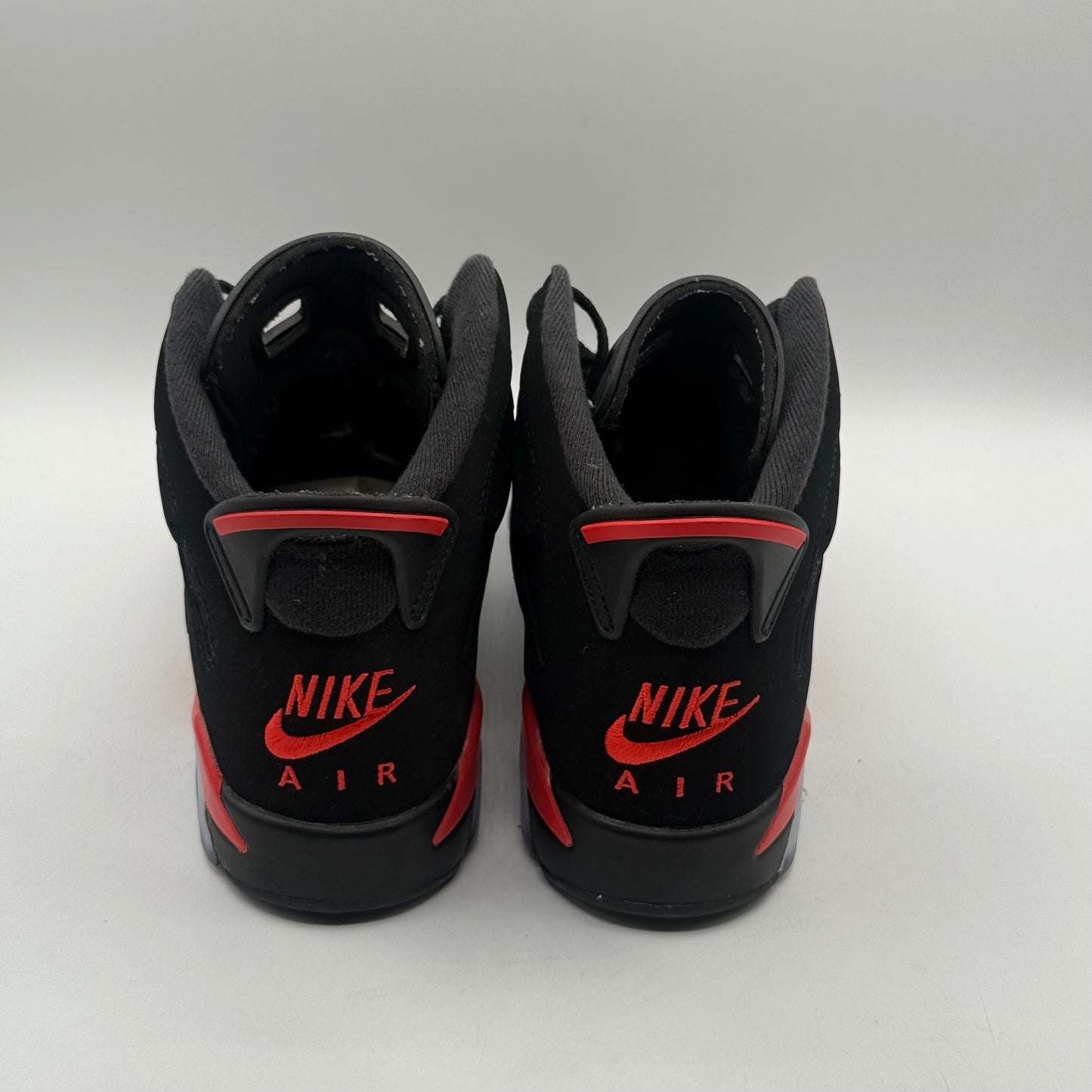 (USED) Jordan 6 Infrared Size 7Y