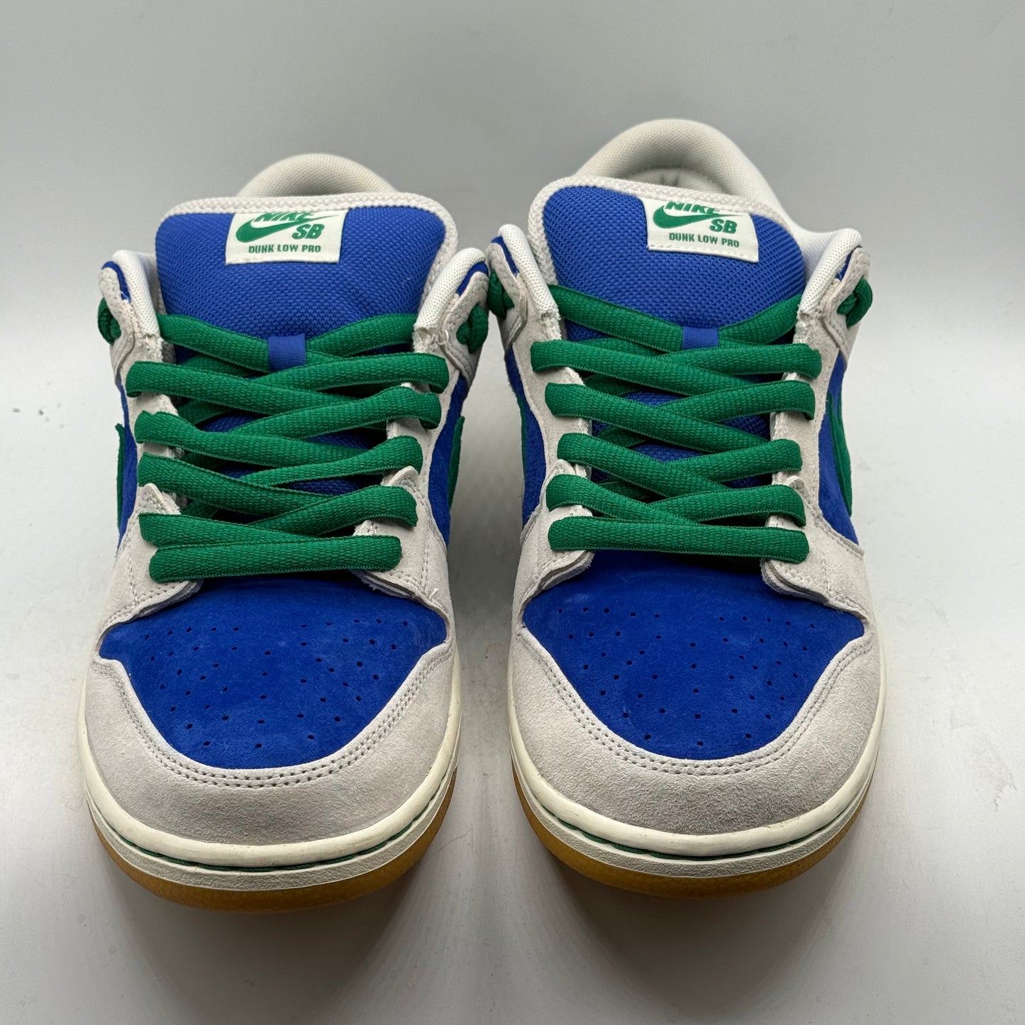 (Used) Nike SB Dunk Hyper Royal Malachite Size 12
