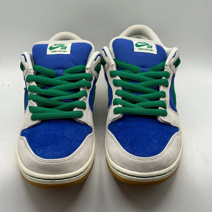 (Used) Nike SB Dunk Hyper Royal Malachite Size 12