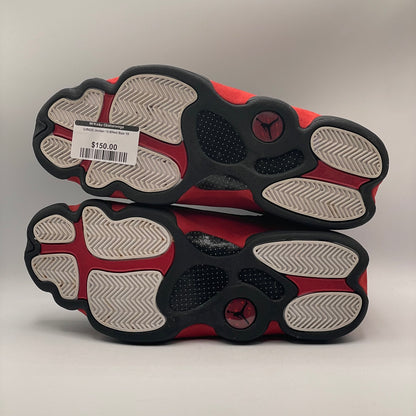 (USED) Jordan 13 Bred Size 10
