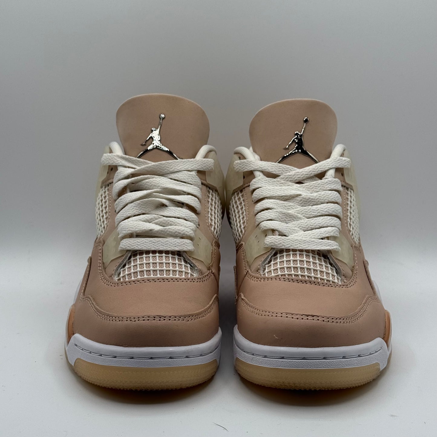 (Used) Jordan 4 Shimmer (W) Size 7W/5.5M