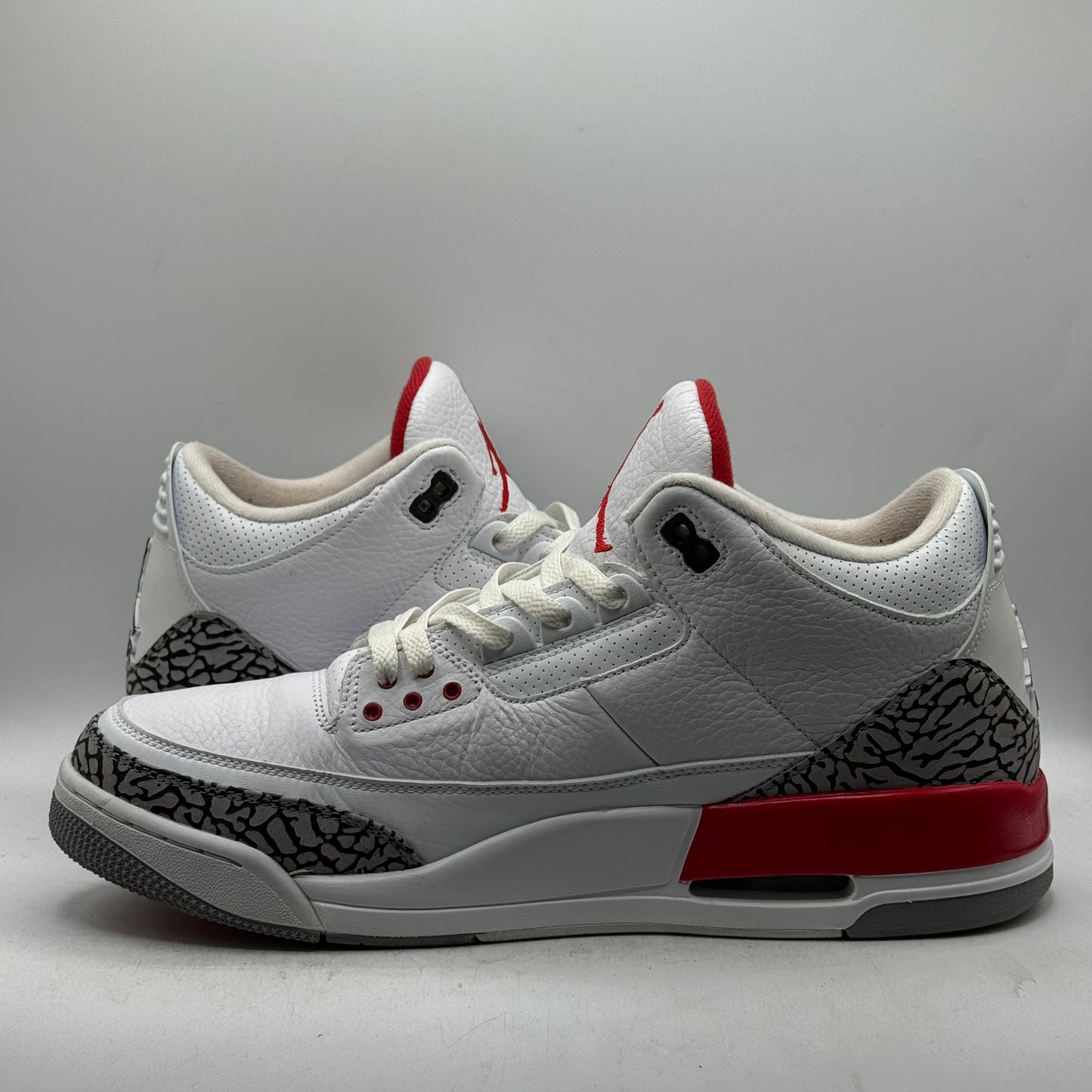 (Used) Jordan 3 Hall Of Fame Size 13