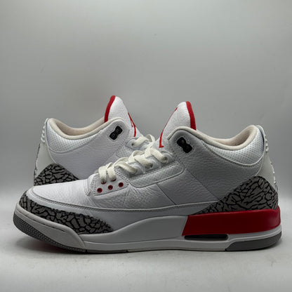 (Used) Jordan 3 Hall Of Fame Size 13