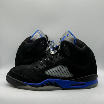 (Used) Jordan 5 Racer Blue Size 13