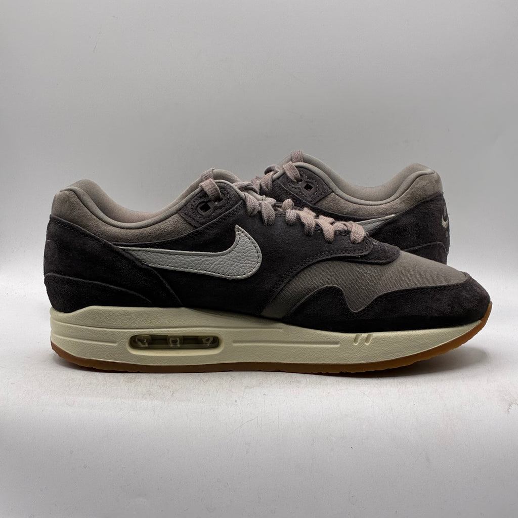 (USED) Nike Air Max 1 Crepe Soft Grey Size 9.5